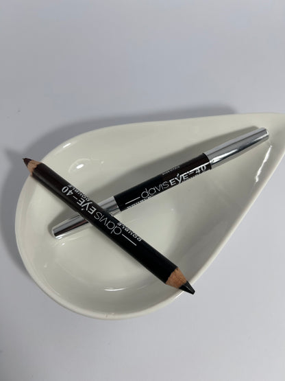 Lápiz Delineador 2 en 1 para Ojos - Davis