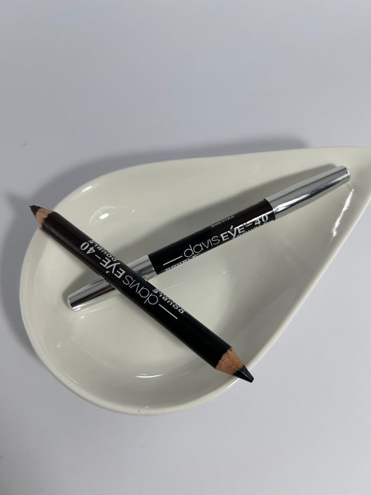 Lápiz Delineador 2 en 1 para Ojos - Davis