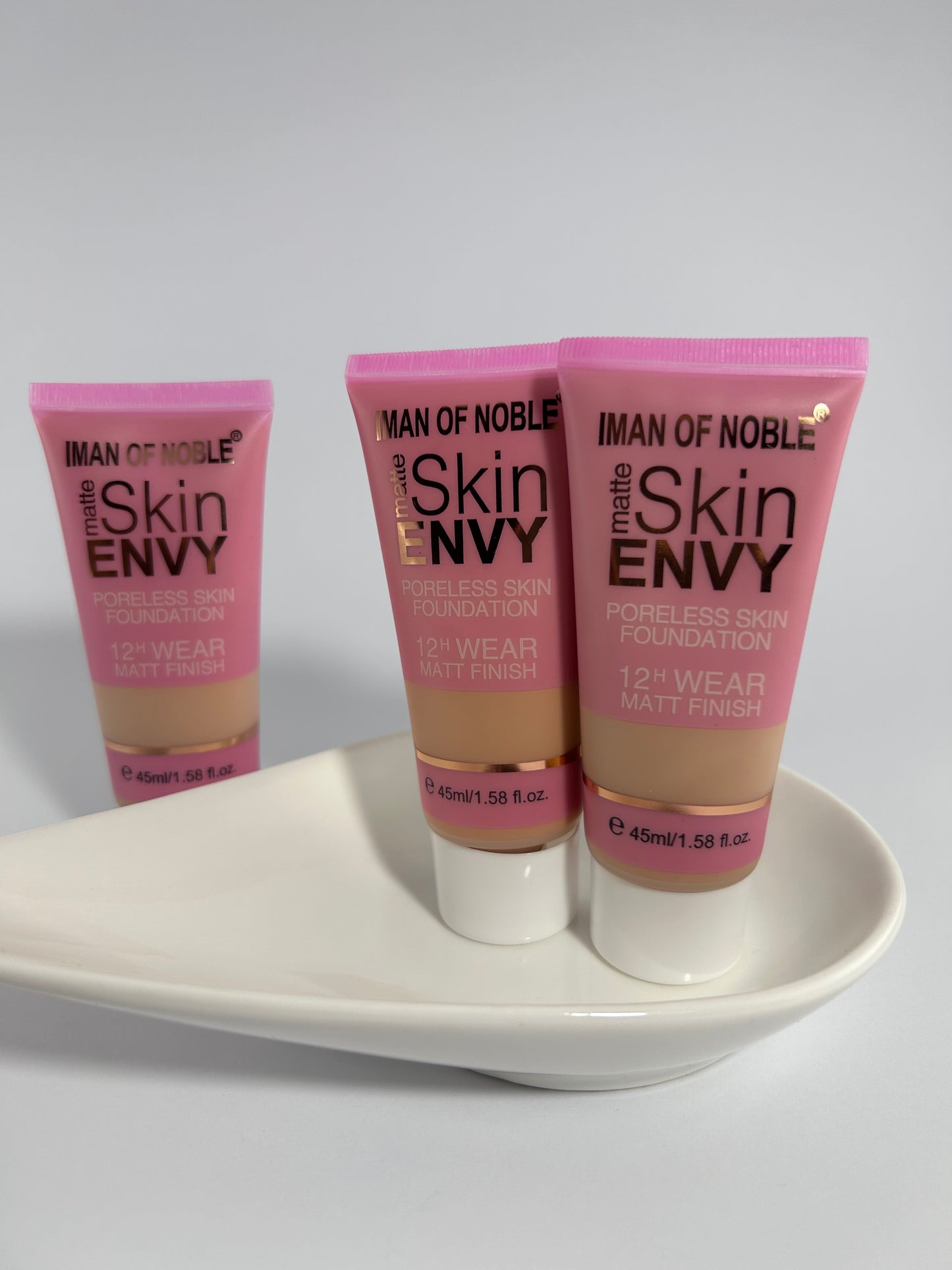 Base Matte - Skin Envy