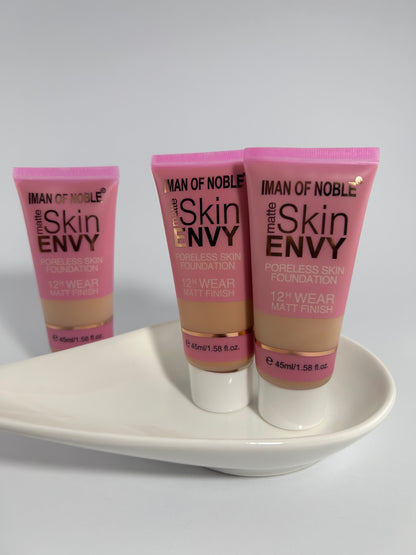 Base Matte - Skin Envy