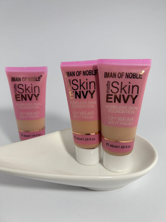 Base Matte - Skin Envy