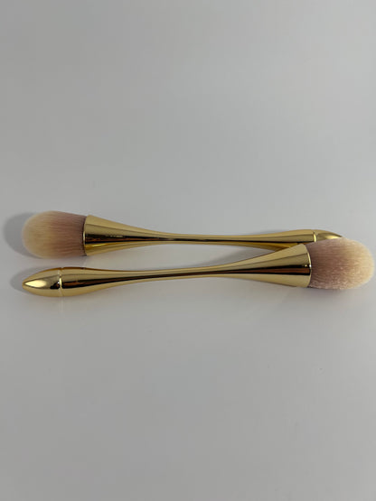 Brocha Mediana para Rubor y Bronceador