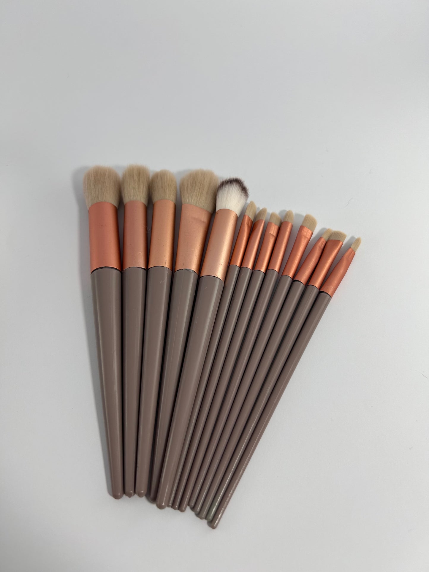 Set Completo de 13 Brochas – Rostro y Ojos