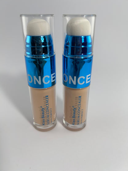 Corrector de Ojeras Skin Perfect – Kiss Beauty